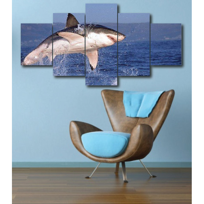 Wall Frames 5 Pieces Set Canvas - Digitally Printed Wall Canvas  post-277 Wall Frames 5 Pieces Set Canvas - Digitally Printed Wall Canvas  post-277