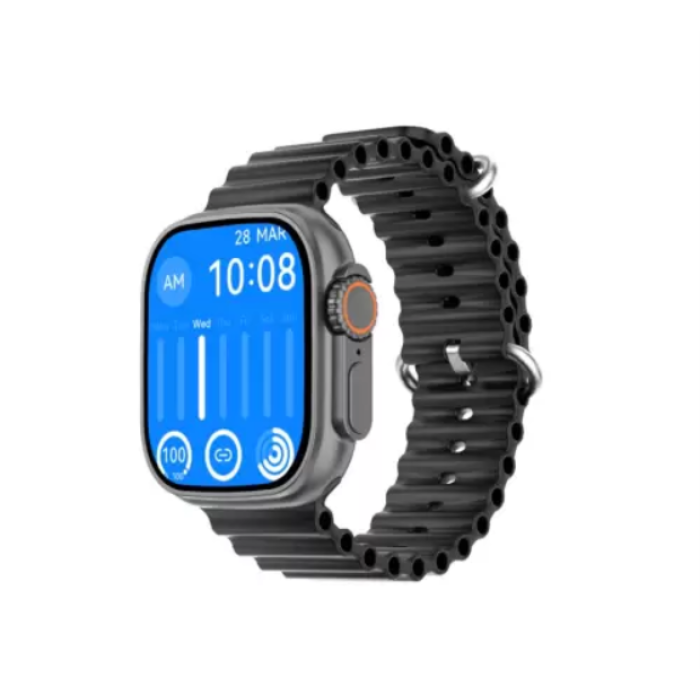 DT8 ULTRA Smart Watch Black DT8 ULTRA Smart Watch Black