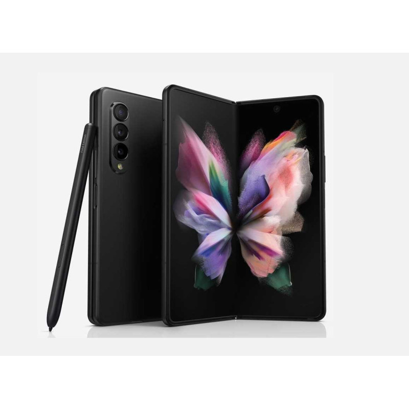 Galaxy Z Fold 3 Flip Cover with Pen	