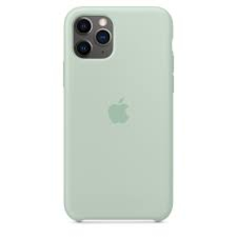 Iphone 11 Pro Silicone Cover Light Green
