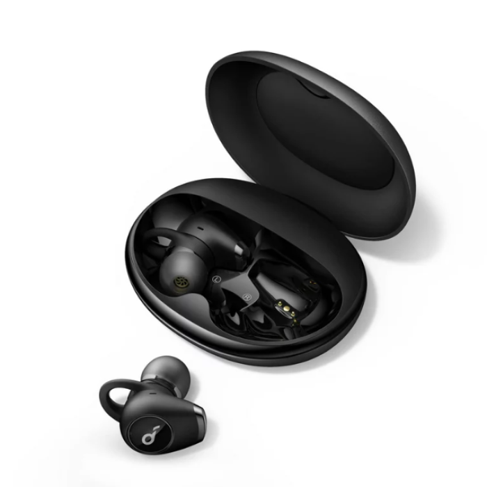Anker Life Dot 2 NC Earbuds True Wireless Headphones Black  Anker Life Dot 2 NC Earbuds True Wireless Headphones Black