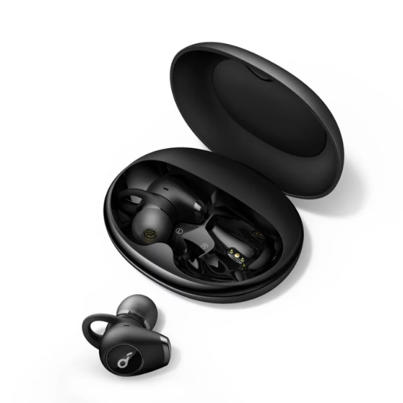  Anker Life Dot 2 NC Earbuds True Wireless Headphones Black