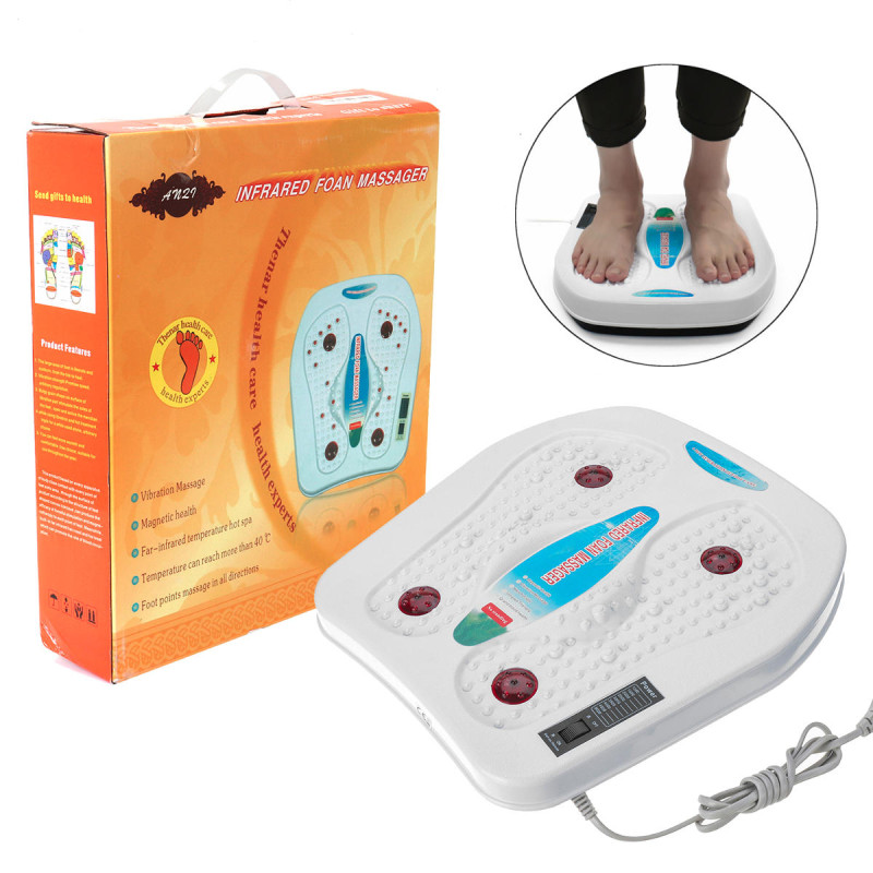 Infrared Foan Massager