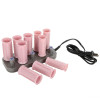  Professional Electric Heated Curlers