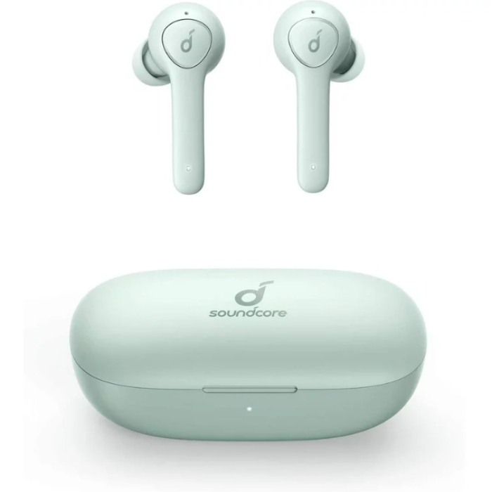 Soundcore Anker Life P2 True Wireless Earbuds Green  Soundcore Anker Life P2 True Wireless Earbuds Green