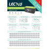 Lecxo 12V 150Ah Lead Acid Dry Battery