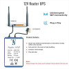 12V Router UPS For WiFi Routers And 12V Devices