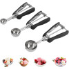 3 in 1 Scoop Spoon Stainless Steel
