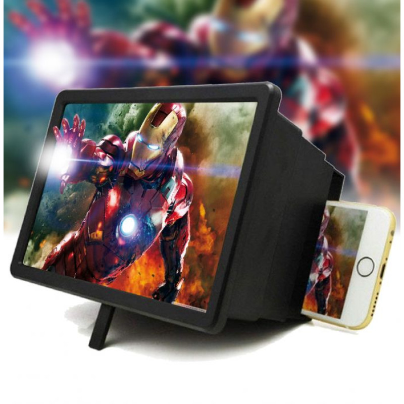 3D Mobile Screen Magnifier F2
