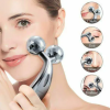 3D Face Rollar Massager