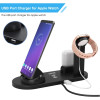 4 in 1 Wireless Charging Station Dock