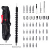 47 in 1 Cordless Drill Electric Screwdriver Kit