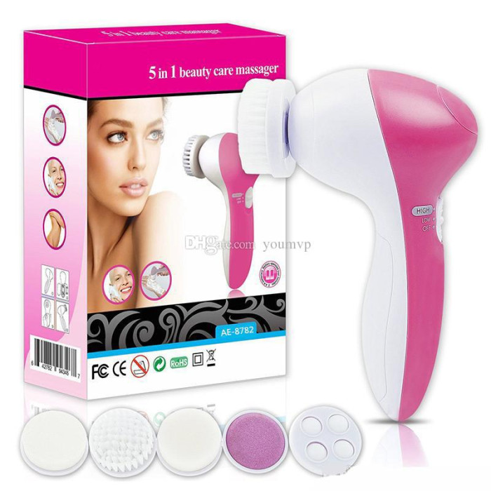 5 In 1 Beauty Care Massager Cleaner 5 In 1 Beauty Care Massager Cleaner
