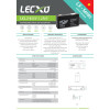Lecxo 6V 1.2Ah Lead Acid Dry Battery