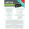 Lecxo 6V 1.2Ah Lead Acid Dry Battery