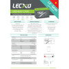 Lecxo 6V 12Ah Lead Acid Dry Battery
