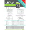 Lecxo 6V 4.5Ah Lead Acid Dry Battery