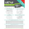 Lecxo 6V 7Ah Lead Acid Dry Battery