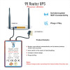 9V Router UPS Premium Edition