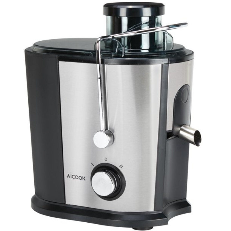 AICOOK GS-336 Wide-Mouth Centrifugal Juicer