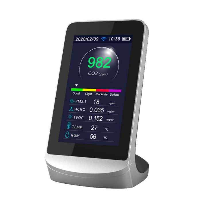 Air Quality Monitor