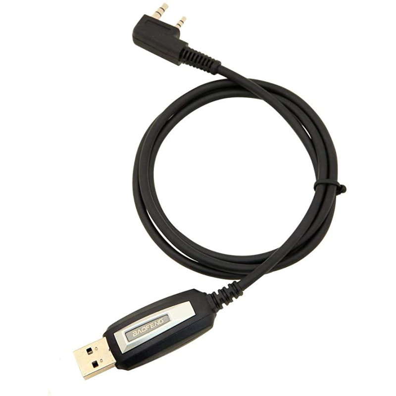 Alician Baofeng USB Programming Cable Accessory