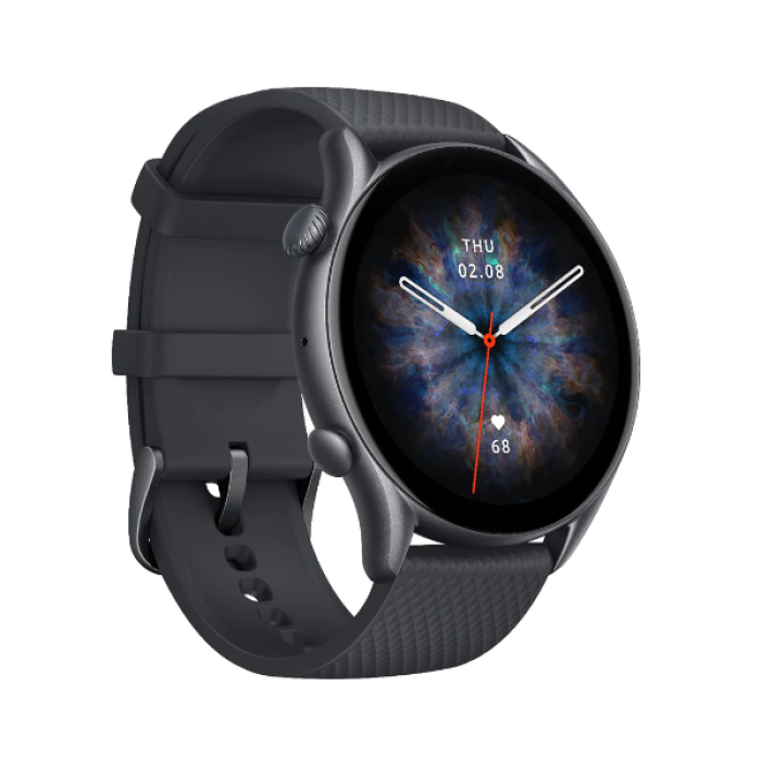 Amazfit GTR 3 Pro Infinite Black  Amazfit GTR 3 Pro Infinite Black