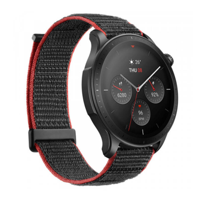 Amazfit GTR4 Racetrack Grey Amazfit GTR4 Racetrack Grey