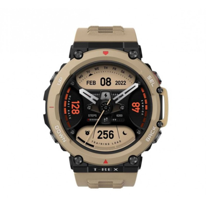 Amazfit T-Rex 2 Desert Khaki Amazfit T-Rex 2 Desert Khaki
