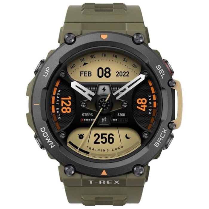 Amazfit T-Rex 2 Wild Green Amazfit T-Rex 2 Wild Green