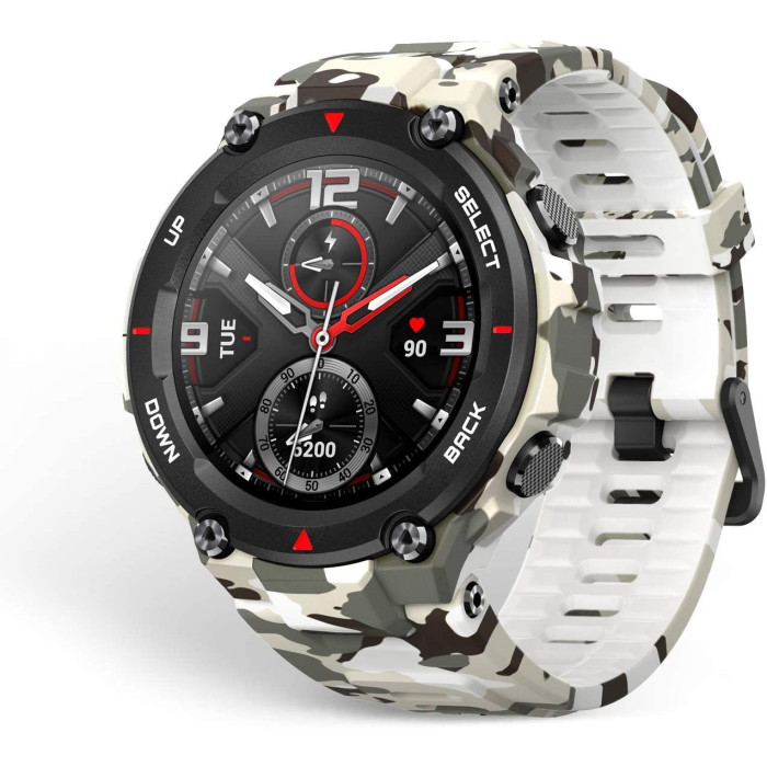 Amazfit T-Rex Camo Smart Watch Amazfit T-Rex Camo Smart Watch