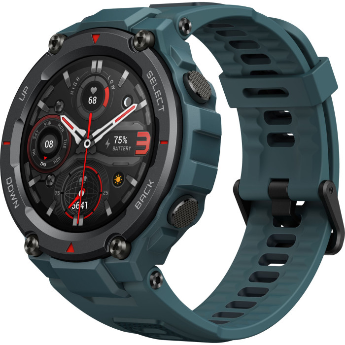 Amazfit T Rex Pro Blue  Amazfit T Rex Pro Blue