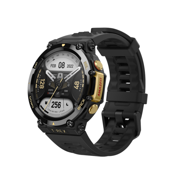 Amazfit T-Rex 2 Astro Black Amazfit T-Rex 2 Astro Black