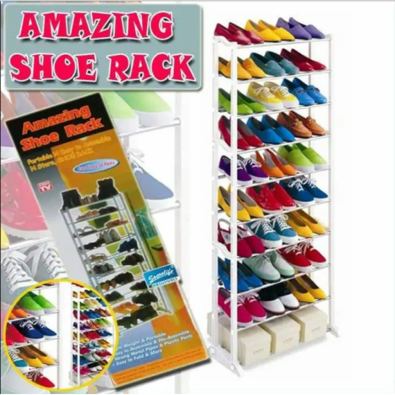 Amazing Shoe Rack