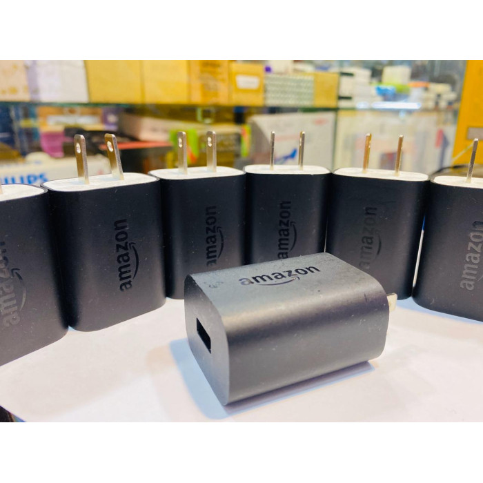 Amazon 5V 1.8A 9W Official OEM USB Charger and Power Adapter