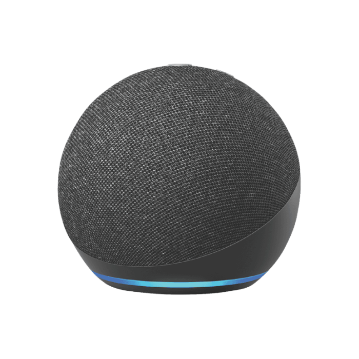 Amazon Echo Dot 4th Generation With Alexa
