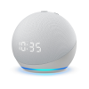 Amazon Echo Dot 4th Generation With Alexa
