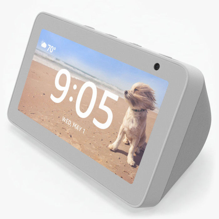 Amazon Echo Show 5, Sandstone