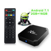 Android Smart TV Box X96 Mini Quad Core 2g+16g Version 7.1.2