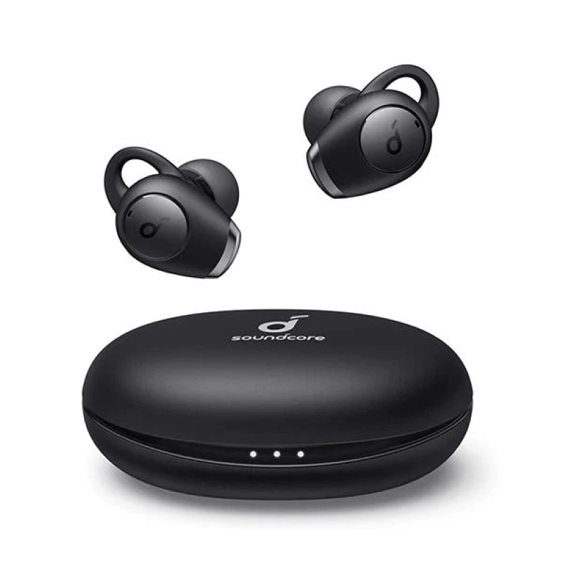 Anker Life A2 NC Multi-Mode Noise Cancelling Wireless Earbuds Black