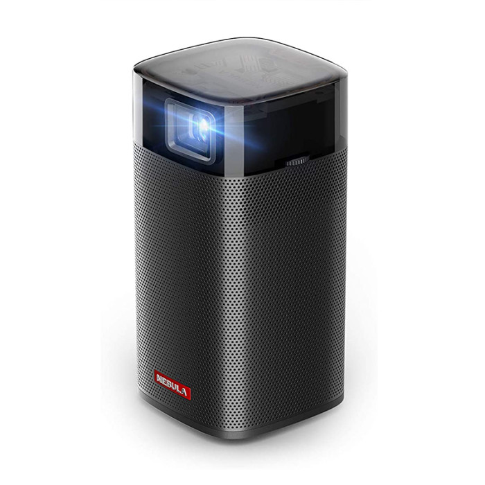 Anker Nebula Apollo, Wi-Fi Mini Projector, 200 ANSI Lumen Portable Projector Anker Nebula Apollo, Wi-Fi Mini Projector, 200 ANSI Lumen Portable Projector