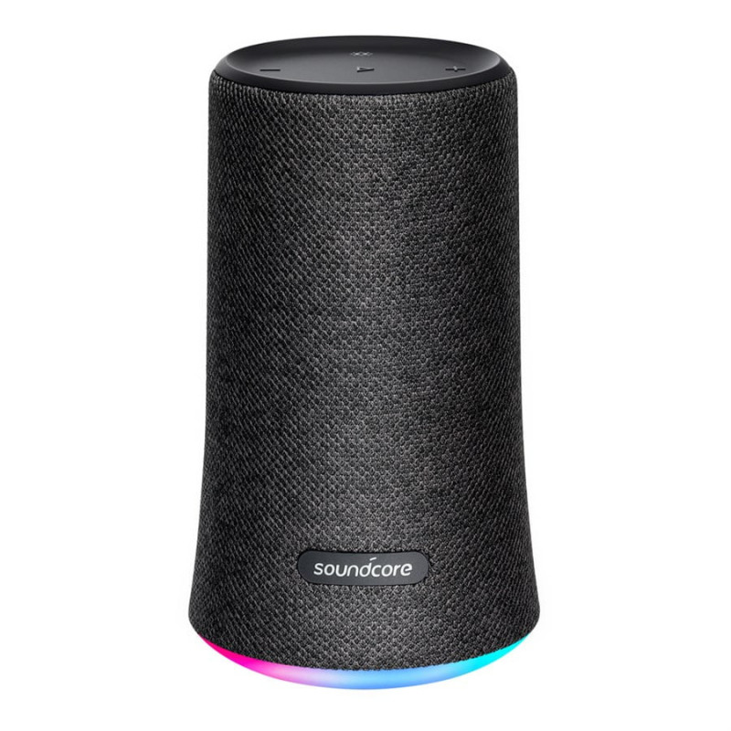 Anker SoundCore Flare Portable Bluetooth 360° Speaker – Black