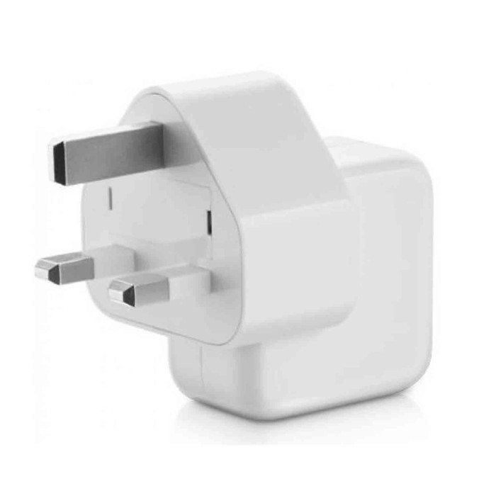 Apple 3-Pin Power Adapter 12W