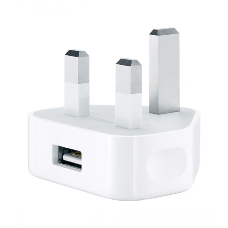 Apple 3 pin 5W USB Power Adapter