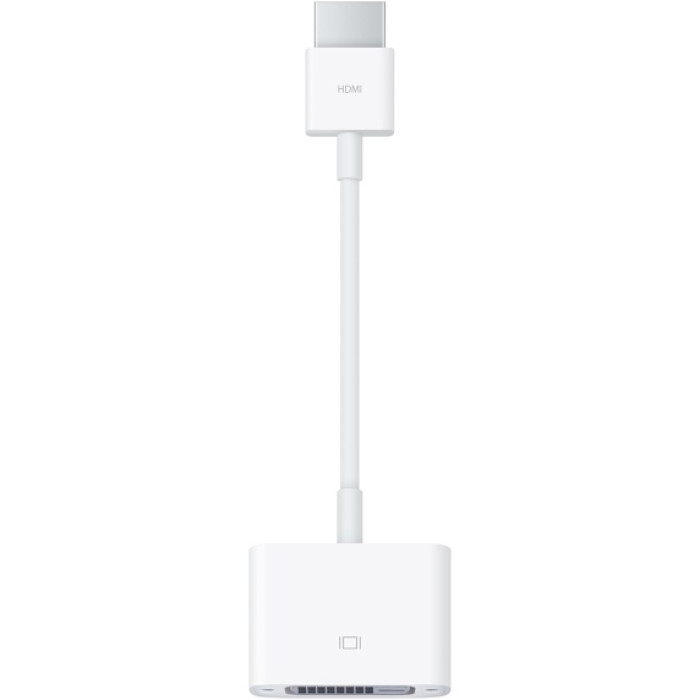 Apple HDMI To DVI Adapter