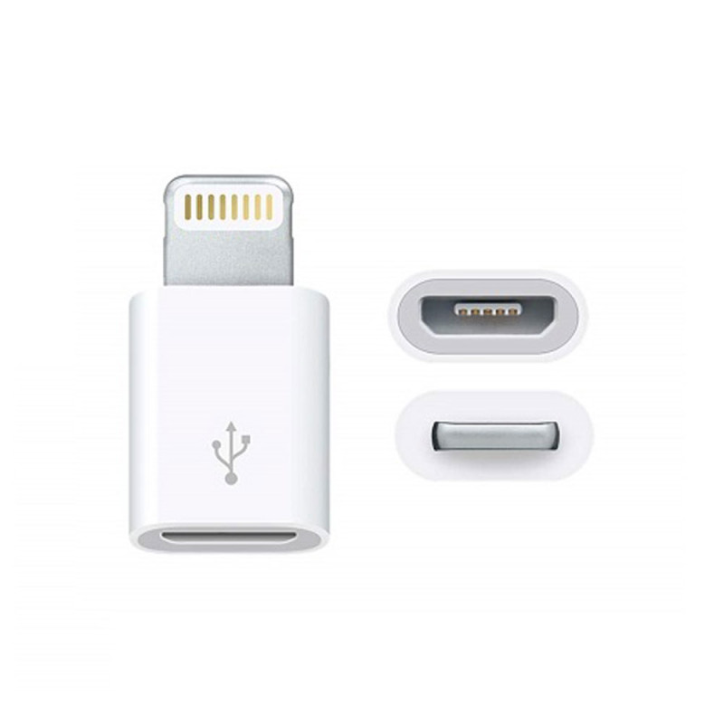 Apple Micro-USB To Lightning Adapter