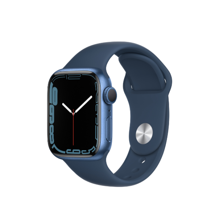 Apple Watch Series 7 41mm Blue Apple Watch Series 7 41mm Blue