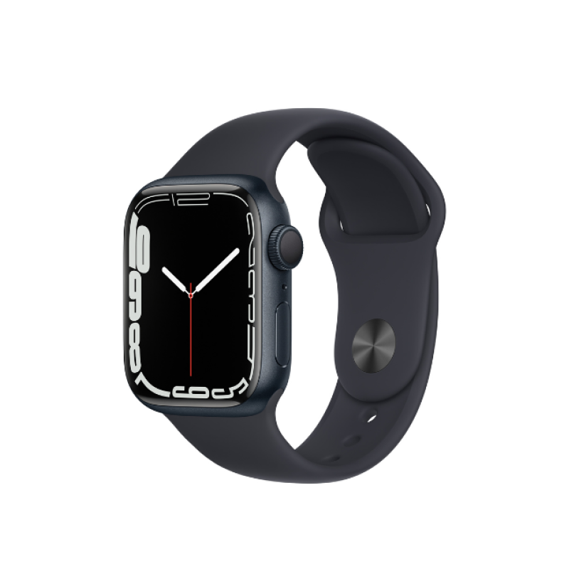 Apple Watch Series 7 41mm Midnight