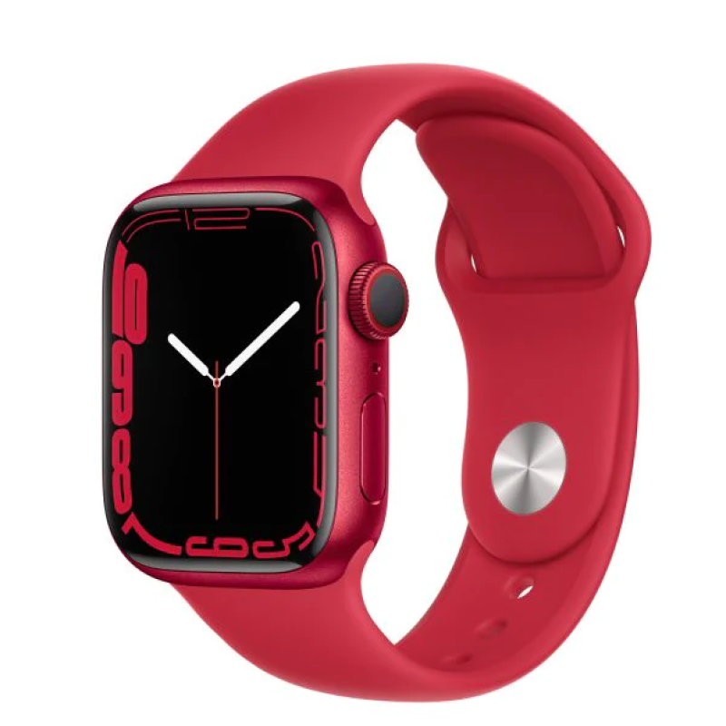 Apple Watch Series 7 41mm Red