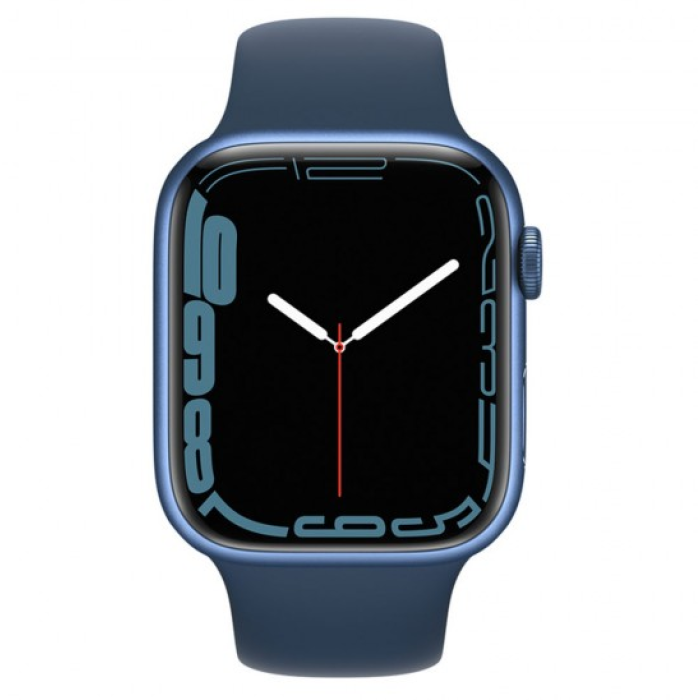 Apple Watch Series 7 45mm Blue Apple Watch Series 7 45mm Blue